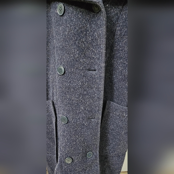 Harve Benard Wool Coat - Picture 7 of 12